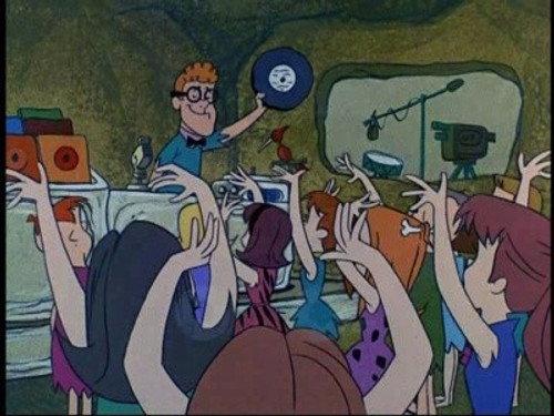The Flintstones Season 6 Episode 1 - No Biz Like Show Biz