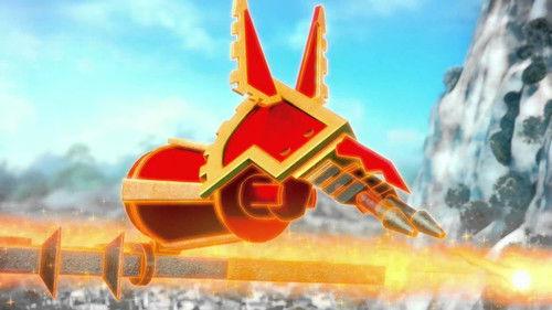 LEGO Legends of Chima Season 3 Episode 9 - The King Thing