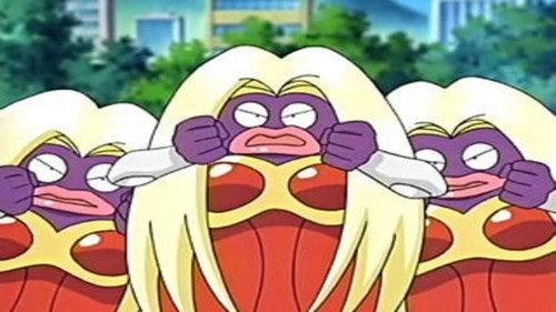 Pokémon Season 9 Episode 23 - Three Jynx and a Baby!