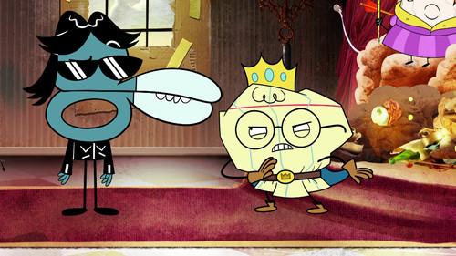 Rock, Paper, Scissors Season 1 Episode 38 - Trash