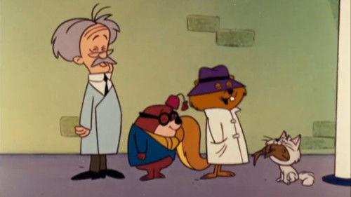 The Secret Squirrel Show Season 1 Episode 34 - Catty Cornered