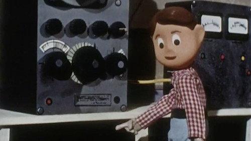 Davey and Goliath Season 1 Episode 9 - The Time Machine