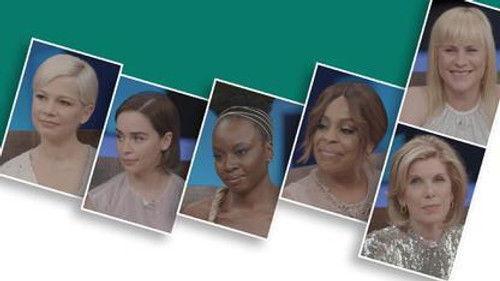 Close Up with The Hollywood Reporter Season 5 Episode 3 - Drama Actresses