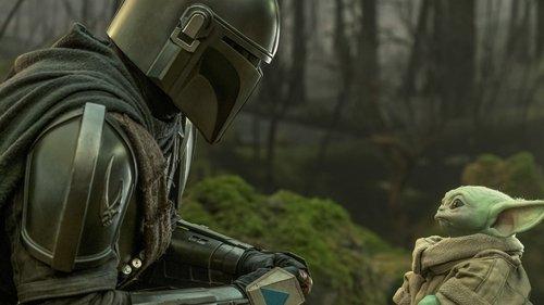 The Mandalorian Season 2 Episode 5 - Chapter 13: The Jedi