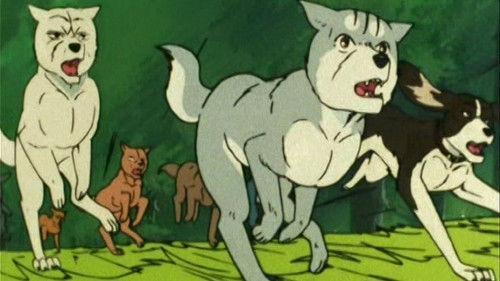 Silver Fang: The Shooting Star Gin Season 1 Episode 18 - Fight to the Death! The Time when a Male Abandons His Life!!