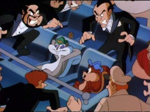 Animaniacs Season 3 Episode 8 - Variety Speak