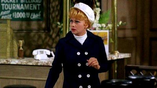 The Lucy Show Season 6 Episode 16 - Lucy and the Pool Hustler