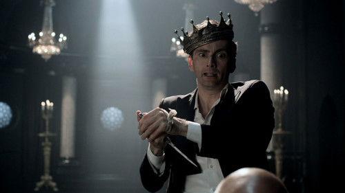 Background image for David Tennant on Hamlet