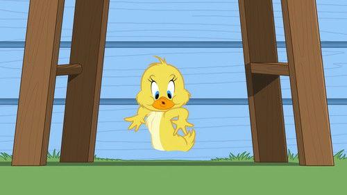 The Tom and Jerry Show Season 2 Episode 6 - Tough Luck Duck