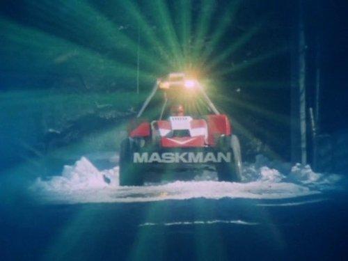 Hikari Sentai Maskman Season 1 Episode 4 - Burn! F1 Spirits!