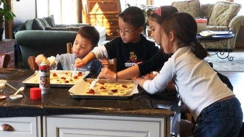 Kate Plus 8 Season 2 Episode 9 - Hodge Podge Dinner