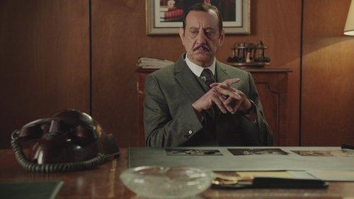 A Very Secret Service Season 2 Episode 11 - The Non-Death of the Dead Mole