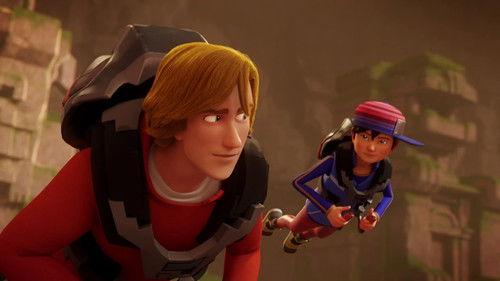 Kong: King of the Apes Season 2 Episode 9 - Rise of Evil