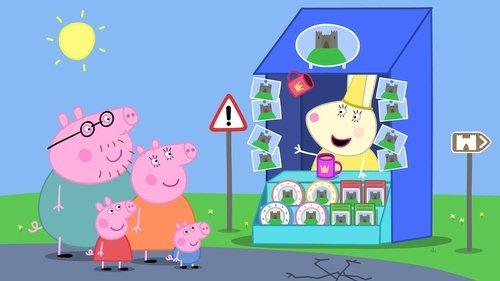 Peppa Pig Season 5 Episode 2 - The Castle