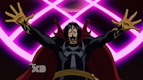 Marvel's Ultimate Spider-Man Season 1 Episode 13 - Strange