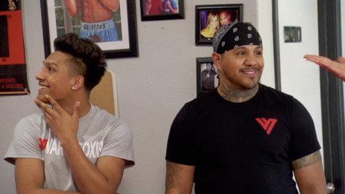 Tanked Season 12 Episode 4 - Fernando Vargas's Knockout Tank