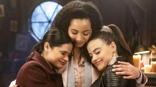 Charmed Season 1 Episode 18 - The Replacement