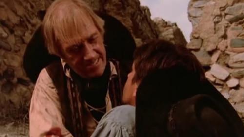 Queen of Swords Season 1 Episode 10 - The Serpent