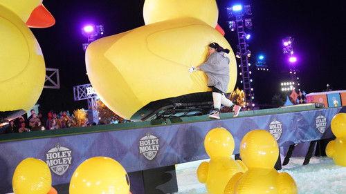 Holey Moley Season 2 Episode 11 - You Just Got a Free Bath