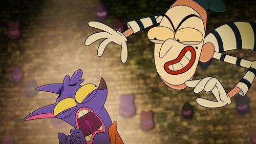 Spooky Wolf Season 1 Episode 1 - Episode 1