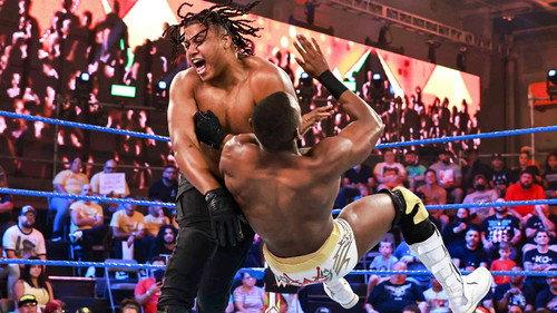 WWE NXT: Level Up Season 1 Episode 21 - July 8, 2022