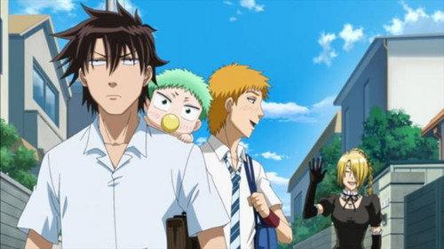 undefined Season 1 Episode 26 - May I Call You Brother?