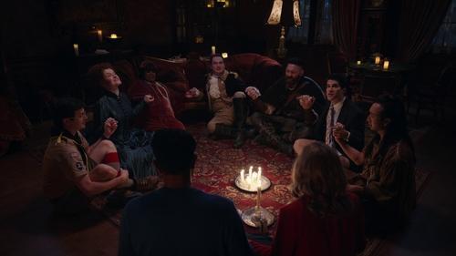 Ghosts Season 3 Episode 4 - Halloween 3: The Guest Who Wouldn't Leave