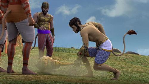 The Legend of Hanuman Season 1 Episode 10 - Indra's Curse