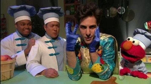 Sesame Street Season 42 Episode 15 - Cast Iron Cooks