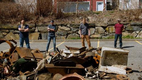 Forged in Fire Season 9 Episode 24 - Supersized: 5 Ton Challenge
