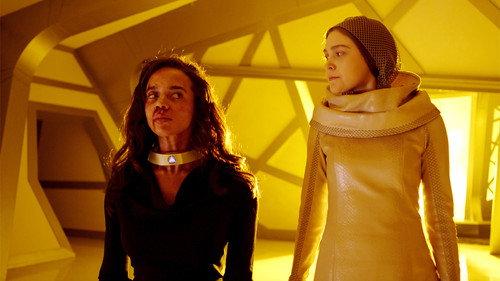 undefined Season 5 Episode 3 - Three Killjoys and a Lady