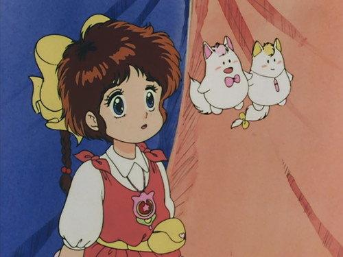 Magical Idol Pastel Yumi Season 1 Episode 1 - The town blooms with magic