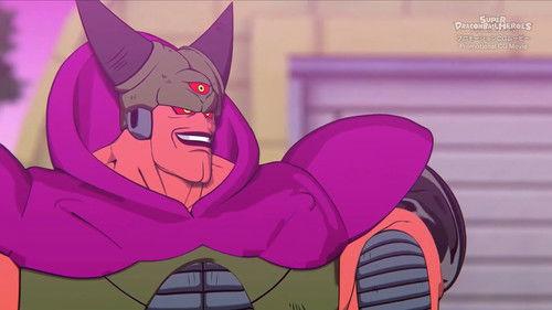 Super Dragon Ball Heroes Season 6 Episode 1 - The Demon Invader Saga Begins! A Black Shadow Strikes the Earth!