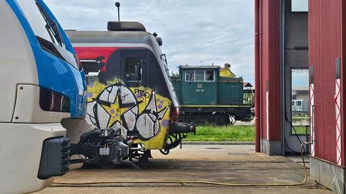 Auf alten Gleisen durch Europas Osten Season 2 Episode 2 - Episode 2