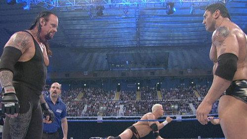 WWE Friday Night SmackDown Season 9 Episode 17 - SmackDown - Apr. 27, 2007