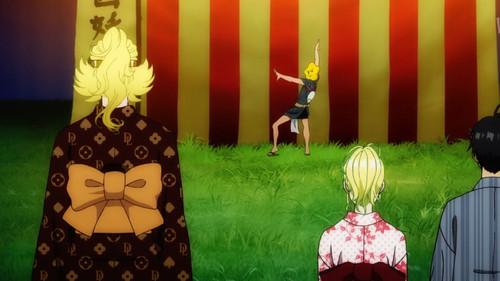 Arakawa Under the Bridge Season 2 Episode 11 - 11 Bridge * 2