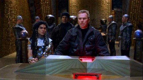 Stargate SG-1 Season 2 Episode 1 - The Serpent's Lair (3)