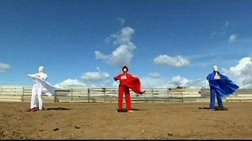 MythBusters Season 5 Episode 16 - Red Flag to a Bull