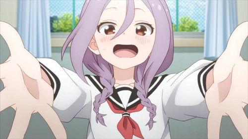 When Will Ayumu Make His Move? Season 1 Episode 1 - You Are Cute, Senpai