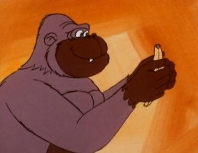 Hong Kong Phooey Season 1 Episode 7 - The Penthouse Burglaries