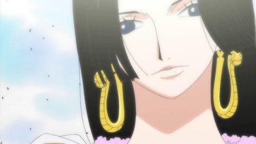 One Piece Season 12 Episode 410 - Everyone Falls in Love! Pirate Empress Hancock