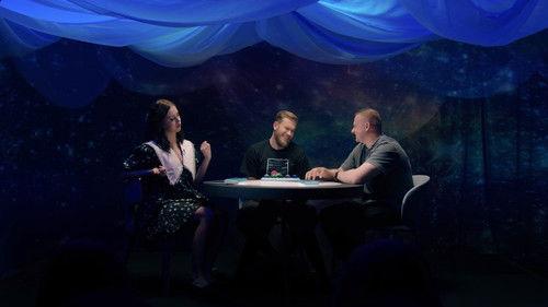 Natal Chart Season 1 Episode 3 - #3 Igor Dzhabrailov