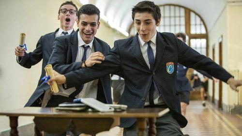 Il Collegio Season 7 Episode 8 - Episode 8