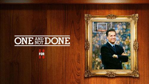 30 for 30 Season 3 Episode 15 - One and Not Done