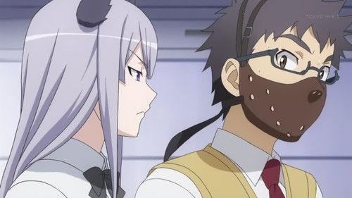 Ai Tenchi Muyo! Season 1 Episode 2 - Orientation