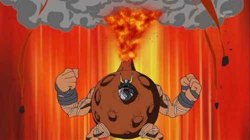 Digimon Fusion Season 1 Episode 7 - Danger Erupts!