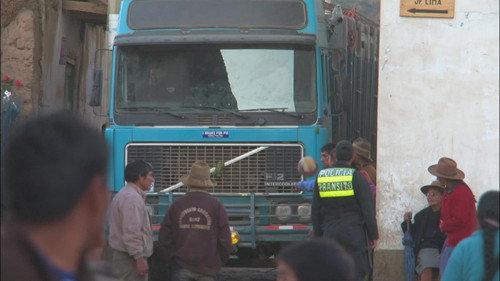 IRT Deadliest Roads Season 2 Episode 13 - Bull Run