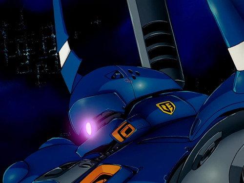 Mobile Suit Gundam 0080: War in the Pocket Season 1 Episode 4 - Over the River and Through the Woods