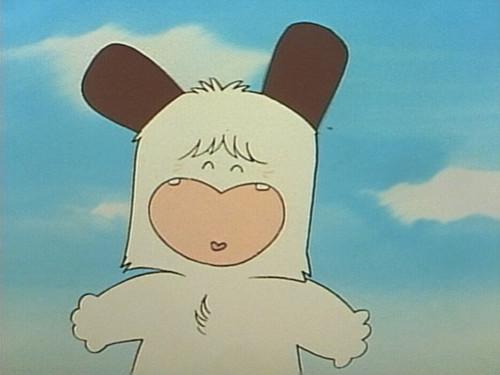 Background image for It has finally landed! Spank, the dog