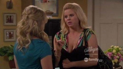 Melissa & Joey Season 1 Episode 13 - Enemies With Benefits